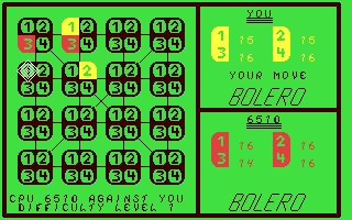 C64 GameBase Bolero 1985