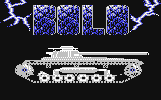 C64 GameBase Bolo First_Blood 1993