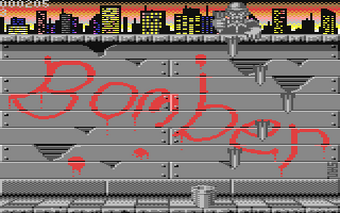 C64 GameBase Bomber Future_Publishing/Commodore_Format 1992