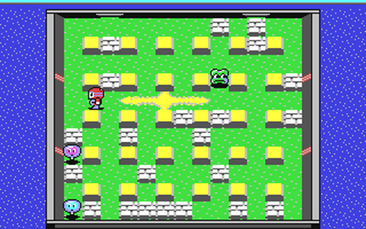 C64 GameBase Bomberman_C64 Samar_Productions 2007