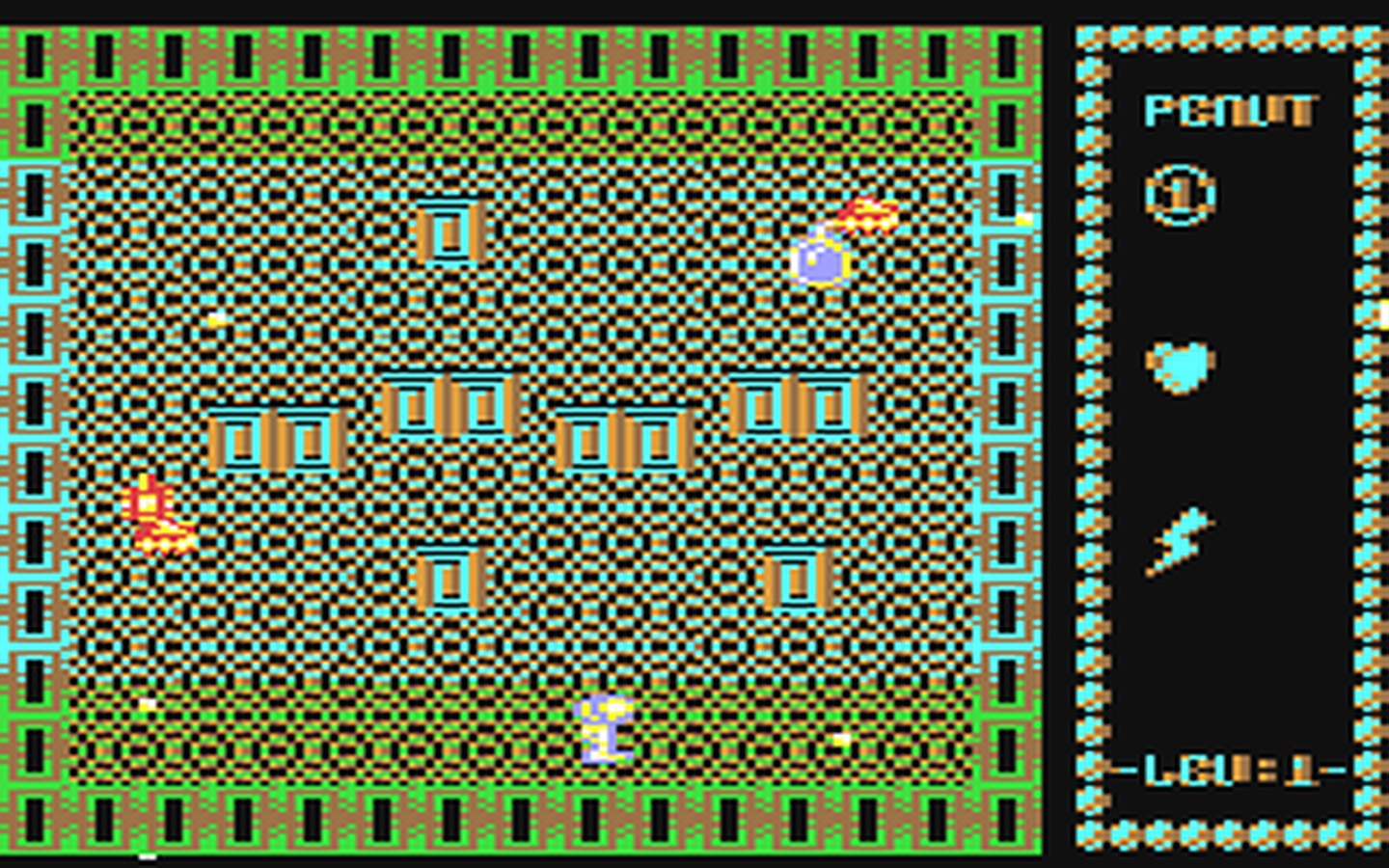 C64 GameBase Bomberman_II_Penuts Champion_Software 1995