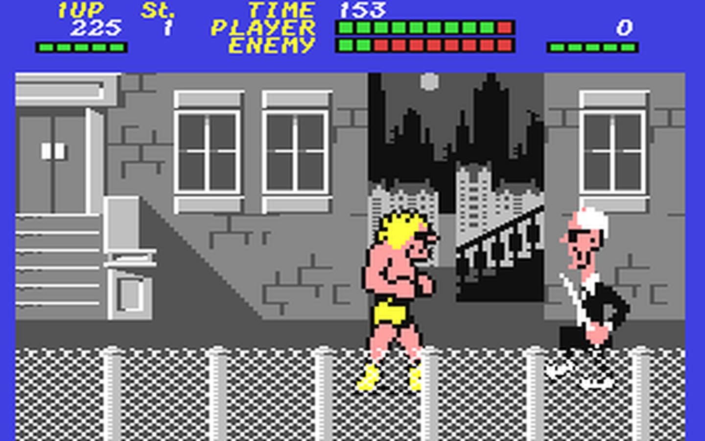 C64 GameBase Bop'n_Rumble Melbourne_House 1987