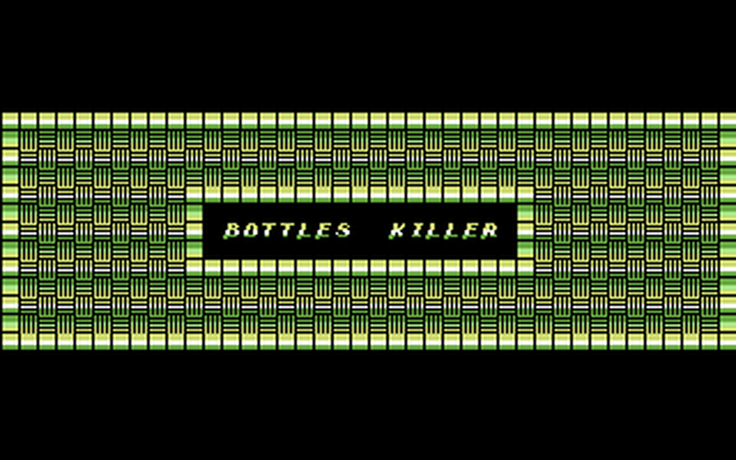 C64 GameBase Bottles_Killer Gruppo_Editoriale_Jackson/Videogiochi_Settimanale 1989