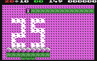 C64 GameBase No_One's_Boulder_25 (Not_Published) 1987