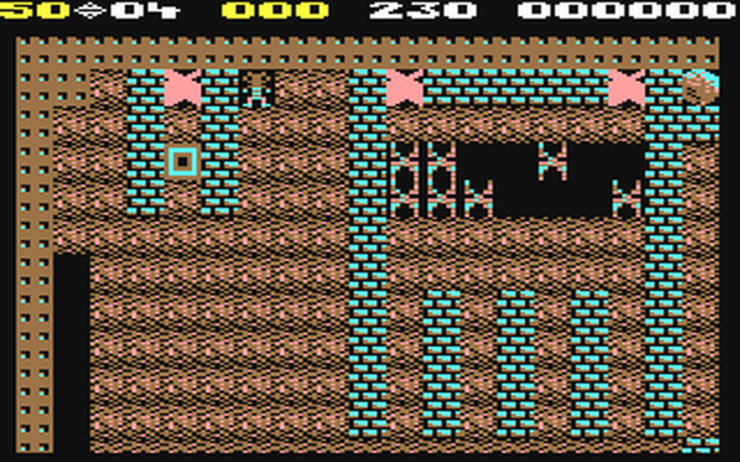 C64 GameBase Boulder_Dash_22 (Not_Published) 1987