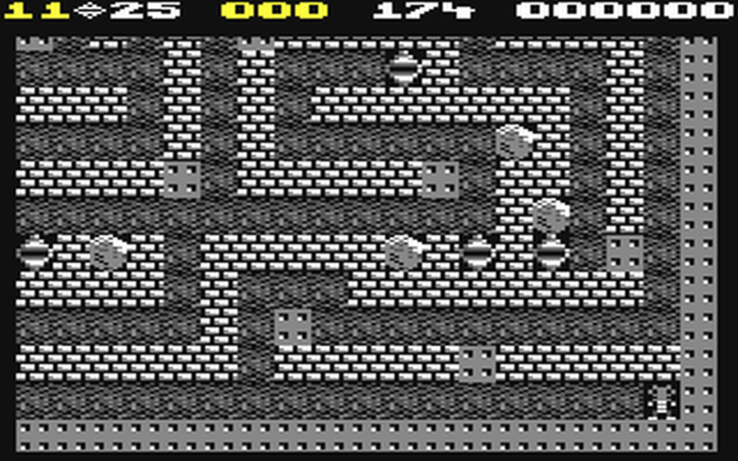 C64 GameBase Boulder_Dash_33 (Not_Published) 1988