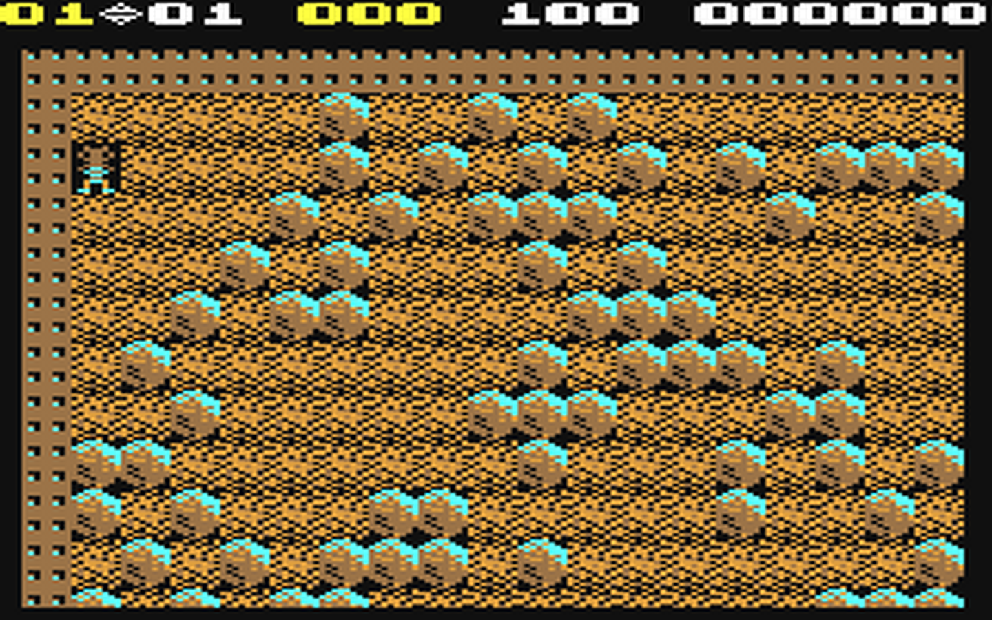 C64 GameBase Boulder_Dash_Diam_1 (Not_Published) 1989