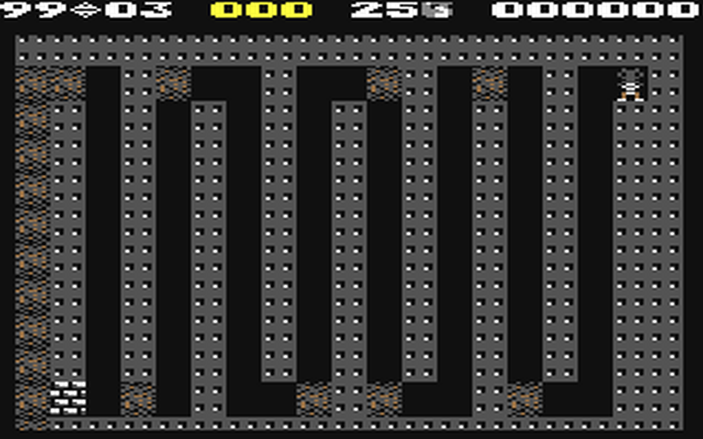 C64 GameBase Boulder_Dash_Geil (Not_Published)