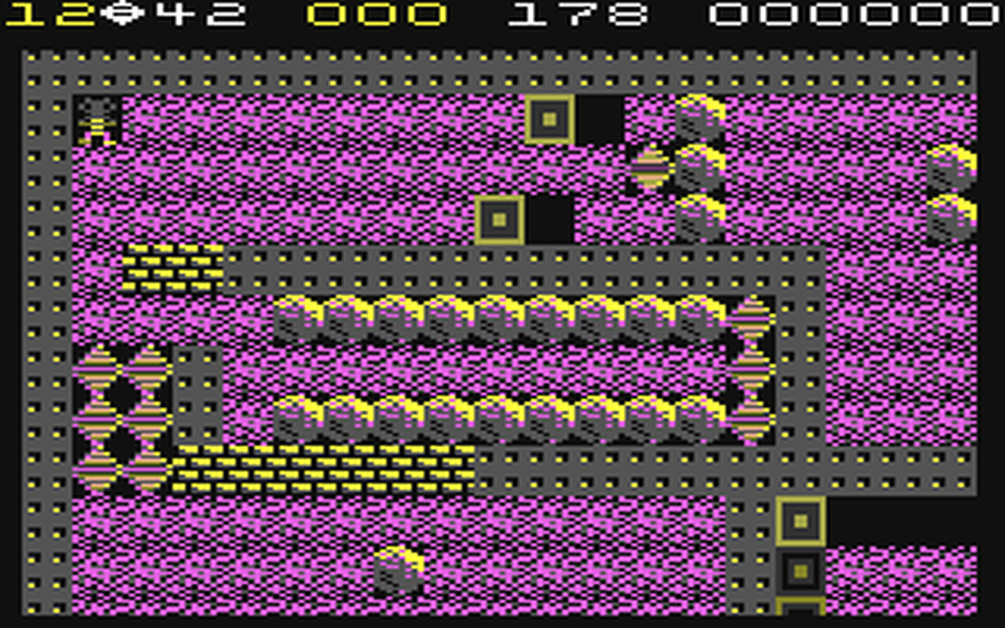 C64 GameBase Boulder_Dash_Heavy_02 (Not_Published) 1988