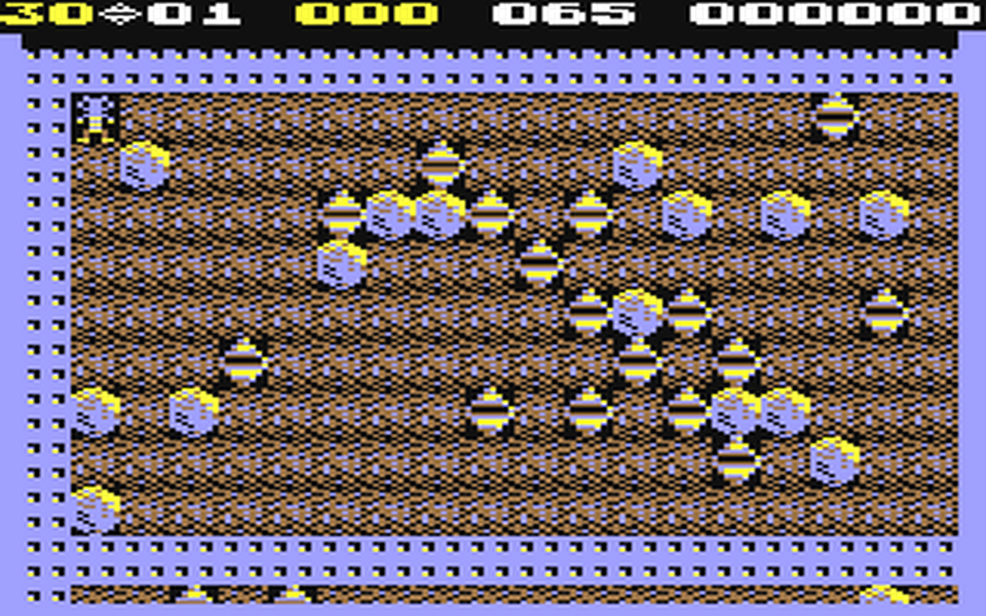 C64 GameBase Boulder_Dash_Sab (Not_Published)