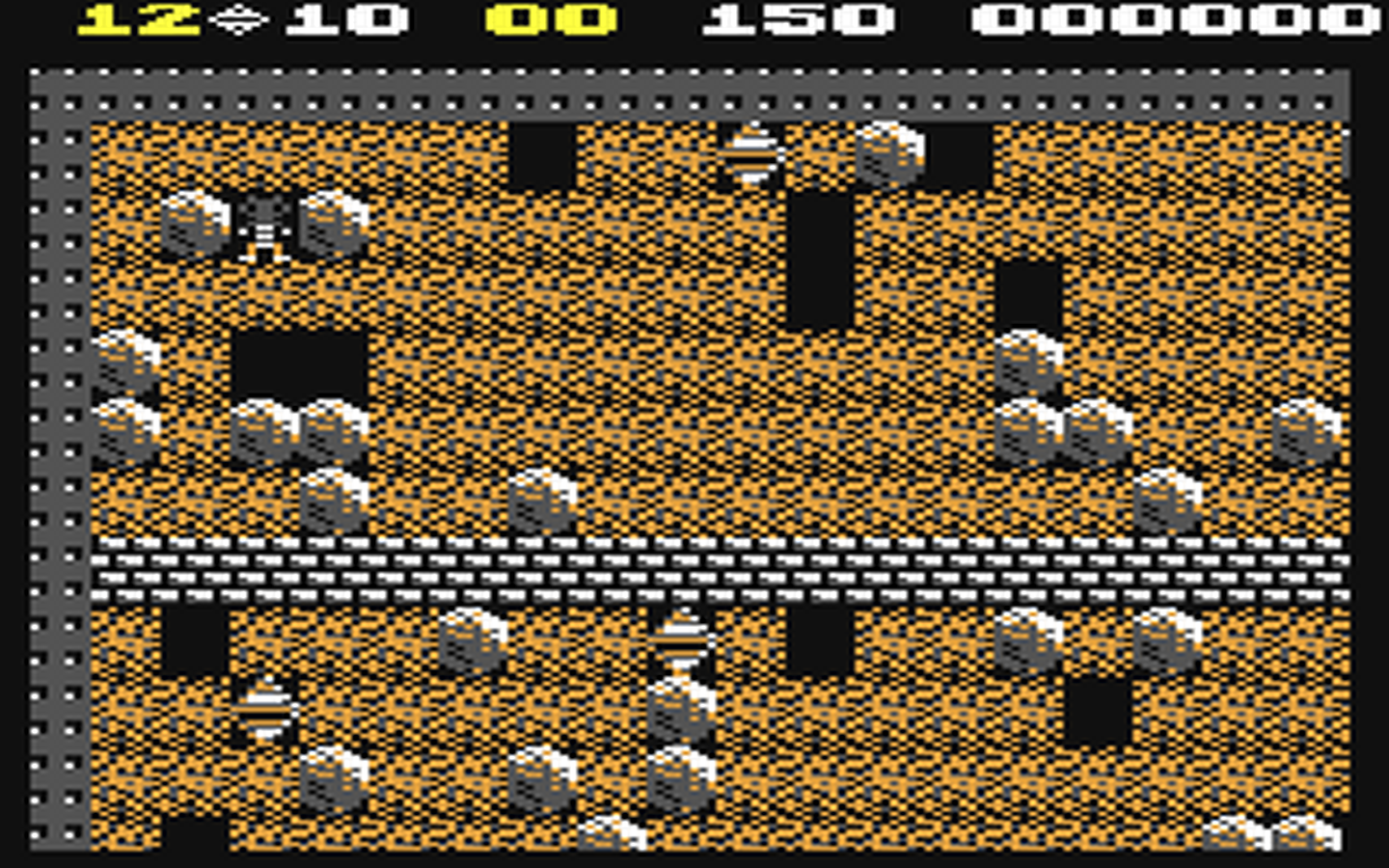 C64 GameBase Boulder_Dash_Twelve (Not_Published)