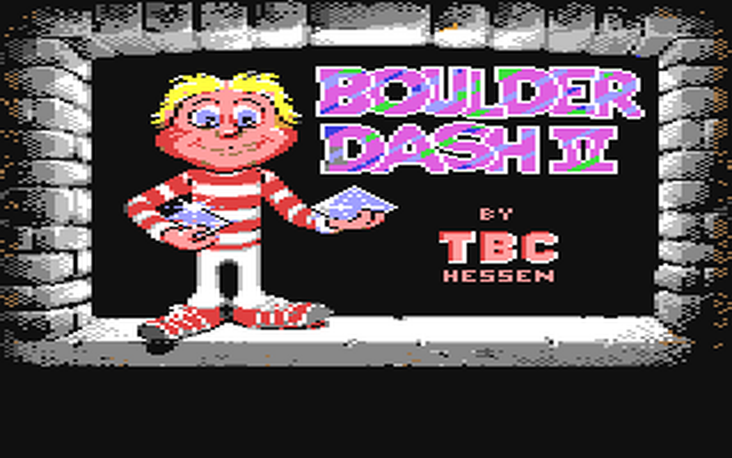 C64 GameBase Boulder_Dash_V (Not_Published) 1987