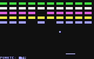 C64 GameBase Bounce_Out 1983