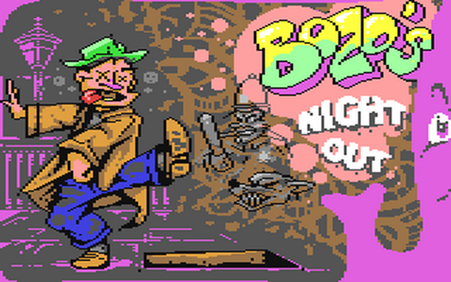 C64 GameBase Bozo's_Night_Out Taskset 1984