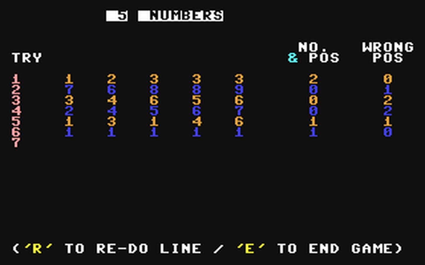 C64 GameBase Brainframe Ahoy!/Ion_International,_Inc. 1985