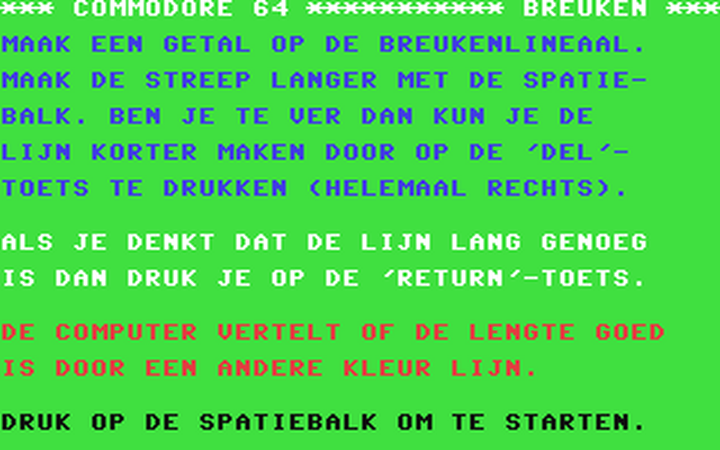 C64 GameBase Breuken Courbois_Software