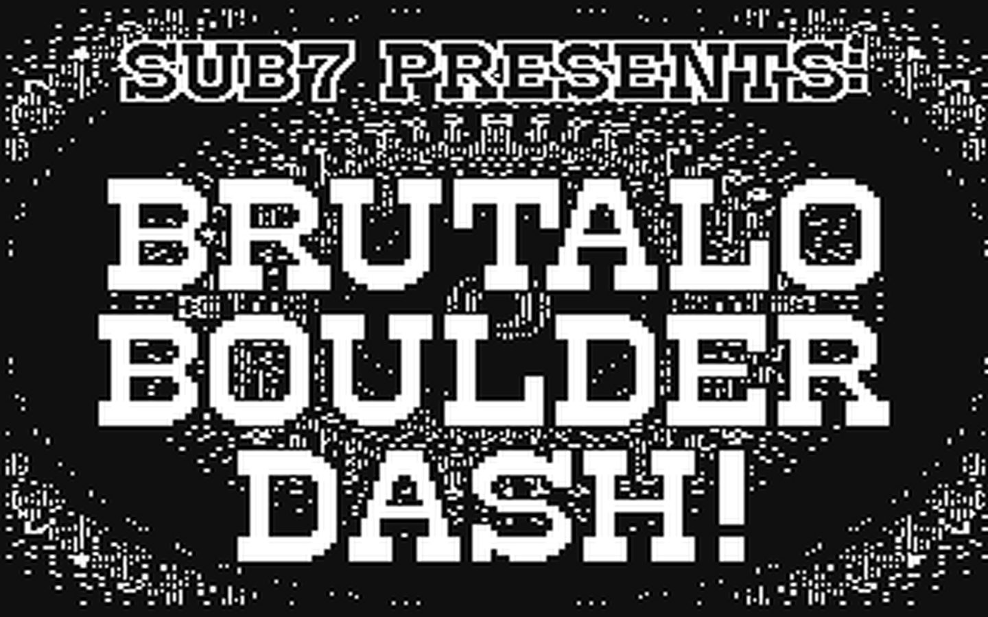 C64 GameBase Brutalo_Boulder_Dash (Not_Published)