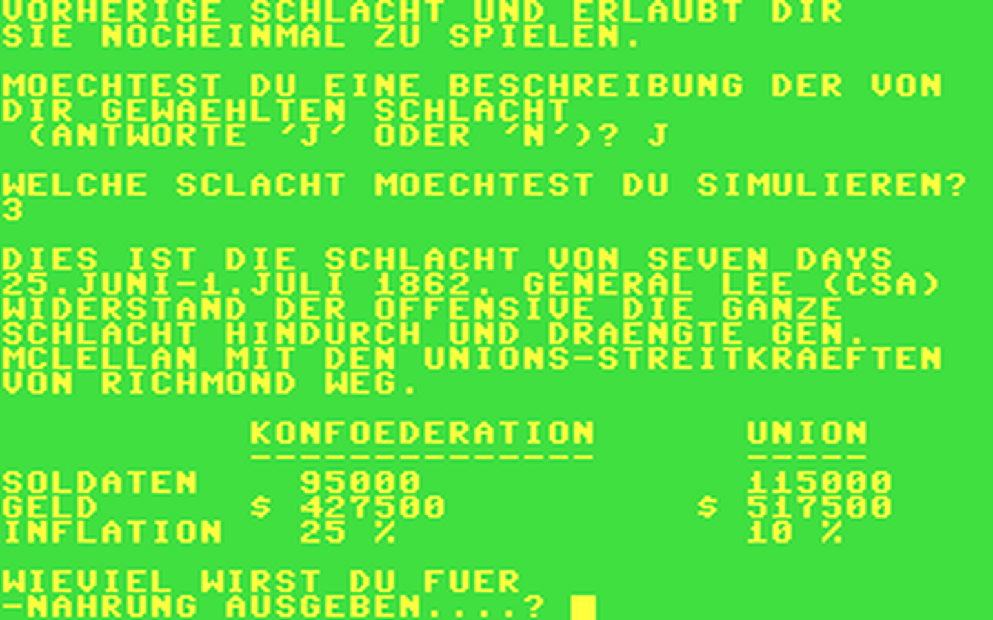 C64 GameBase Bürgerkrieg