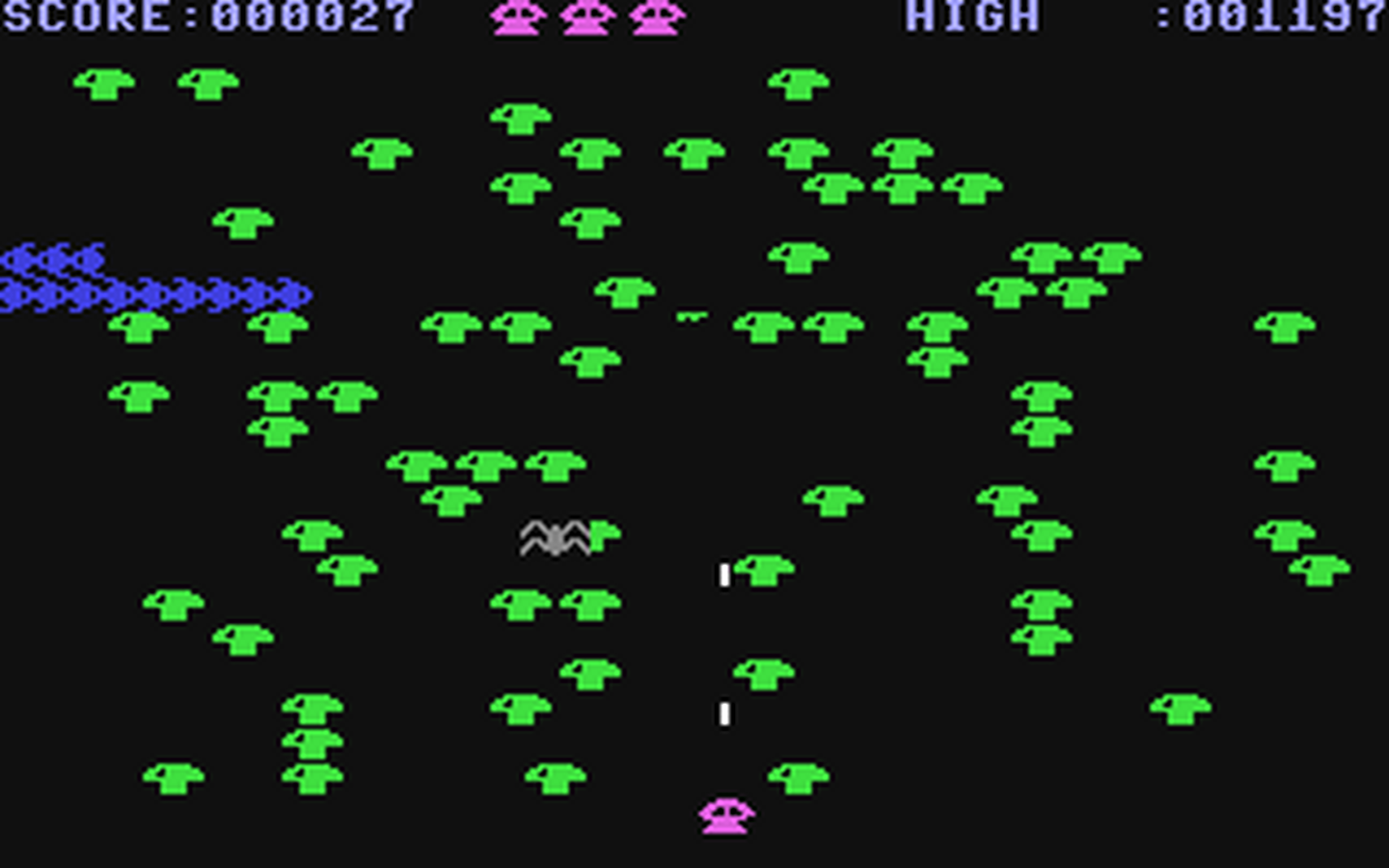 C64 GameBase Bug_Battle