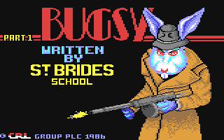 C64 GameBase Bugsy CRL_(Computer_Rentals_Limited) 1986