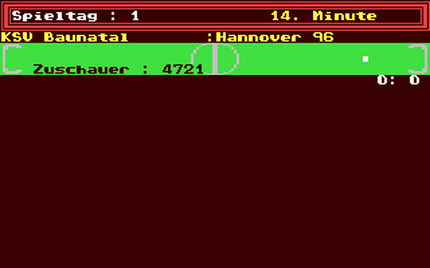 C64 GameBase Bundesliga-Manager Software_2000 1990