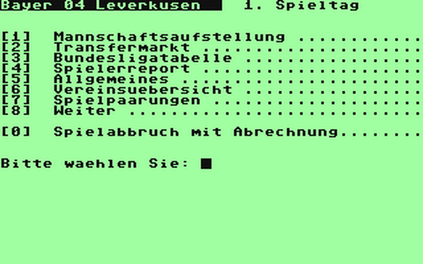 C64 GameBase Bundesliga_85/86 Markt_&_Technik/Happy_Computer 1986