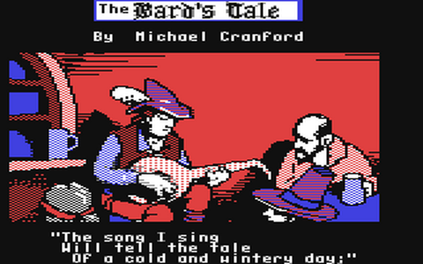 C64 GameBase Bard's_Tale_,_The_-_Tales_of_the_Unknown Electronic_Arts 1986