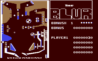 C64 GameBase Blur,_The (Created_with_PCS) 1991
