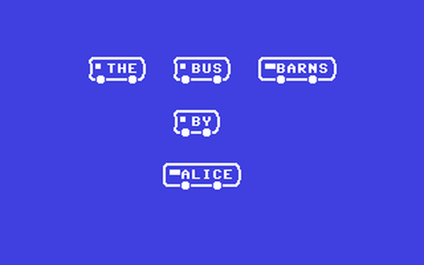 C64 GameBase Bus_Barns,_The 1983