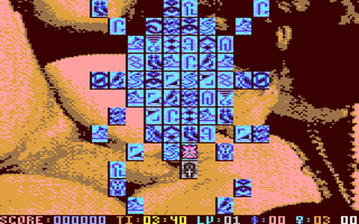 C64 GameBase Curse_of_RA (Not_Published) 1990