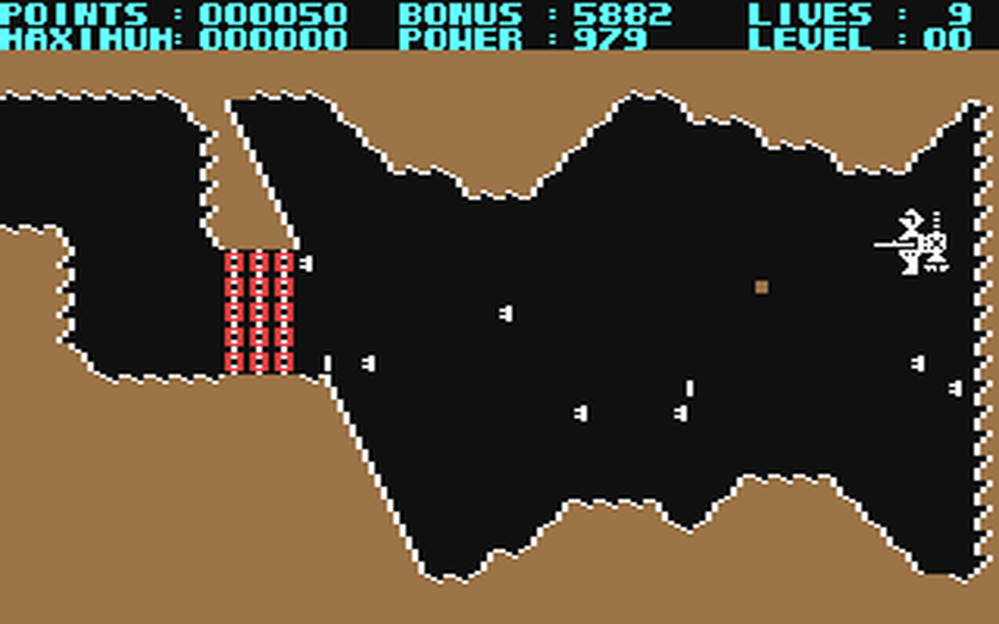 C64 GameBase Captain_Starlight (Not_Published) 1988