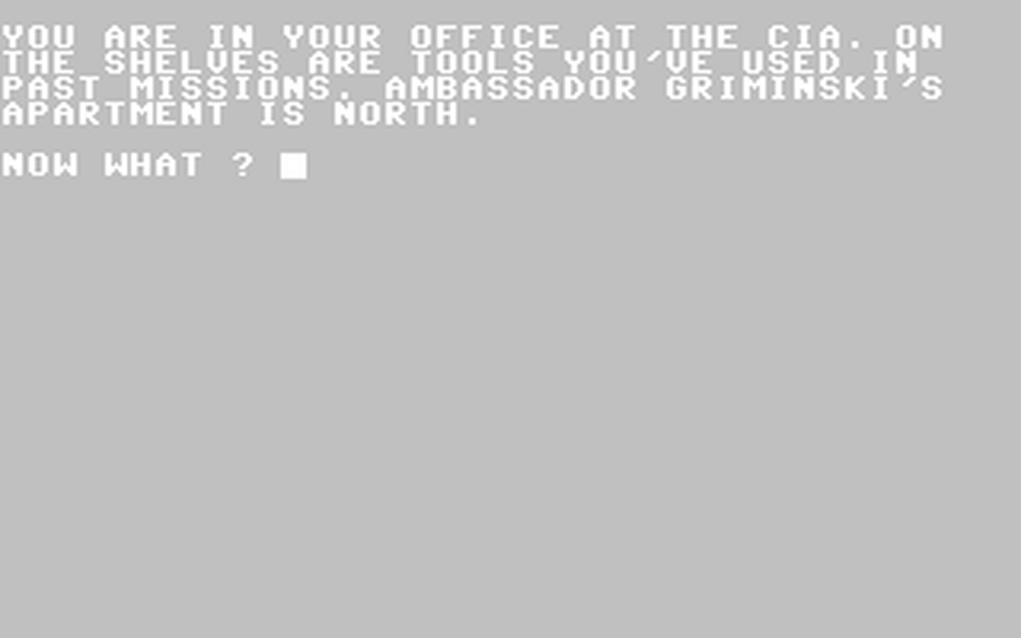 C64 GameBase CIA Avon_Camelot_Books 1984