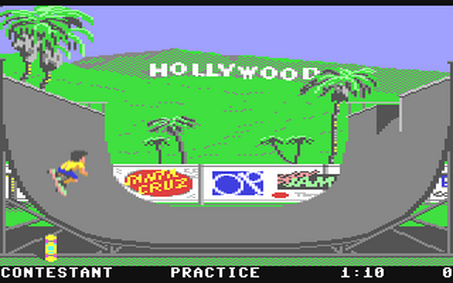 C64 GameBase California_Games Epyx 1987