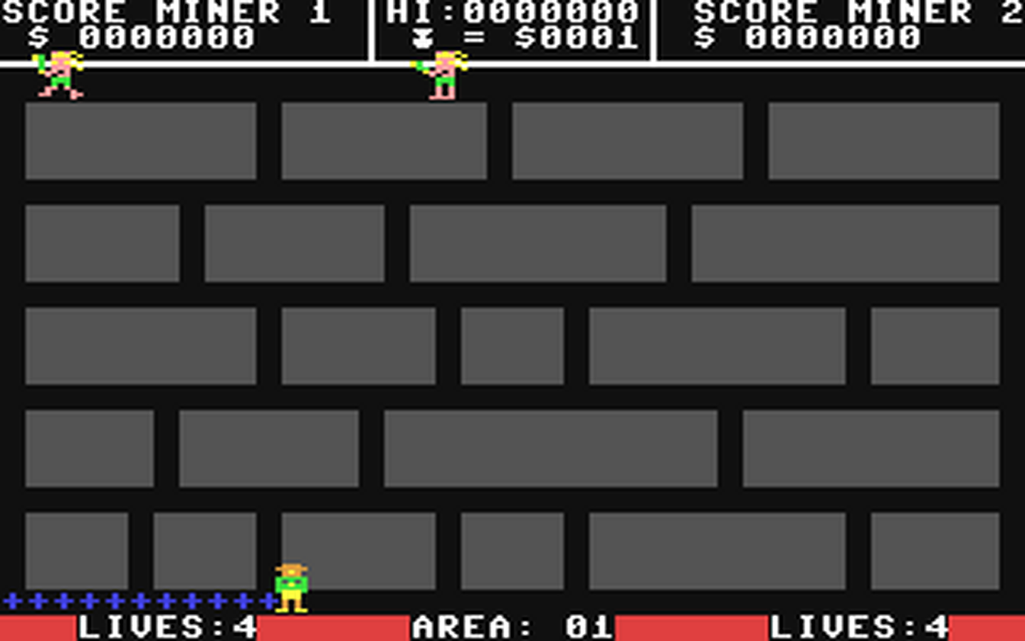 C64 GameBase California_Goldrush Anik_Micro_Systems 1984