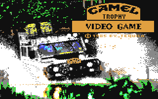 C64 GameBase Camel_Trophy Tequila 1986