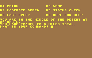 C64 GameBase Camel