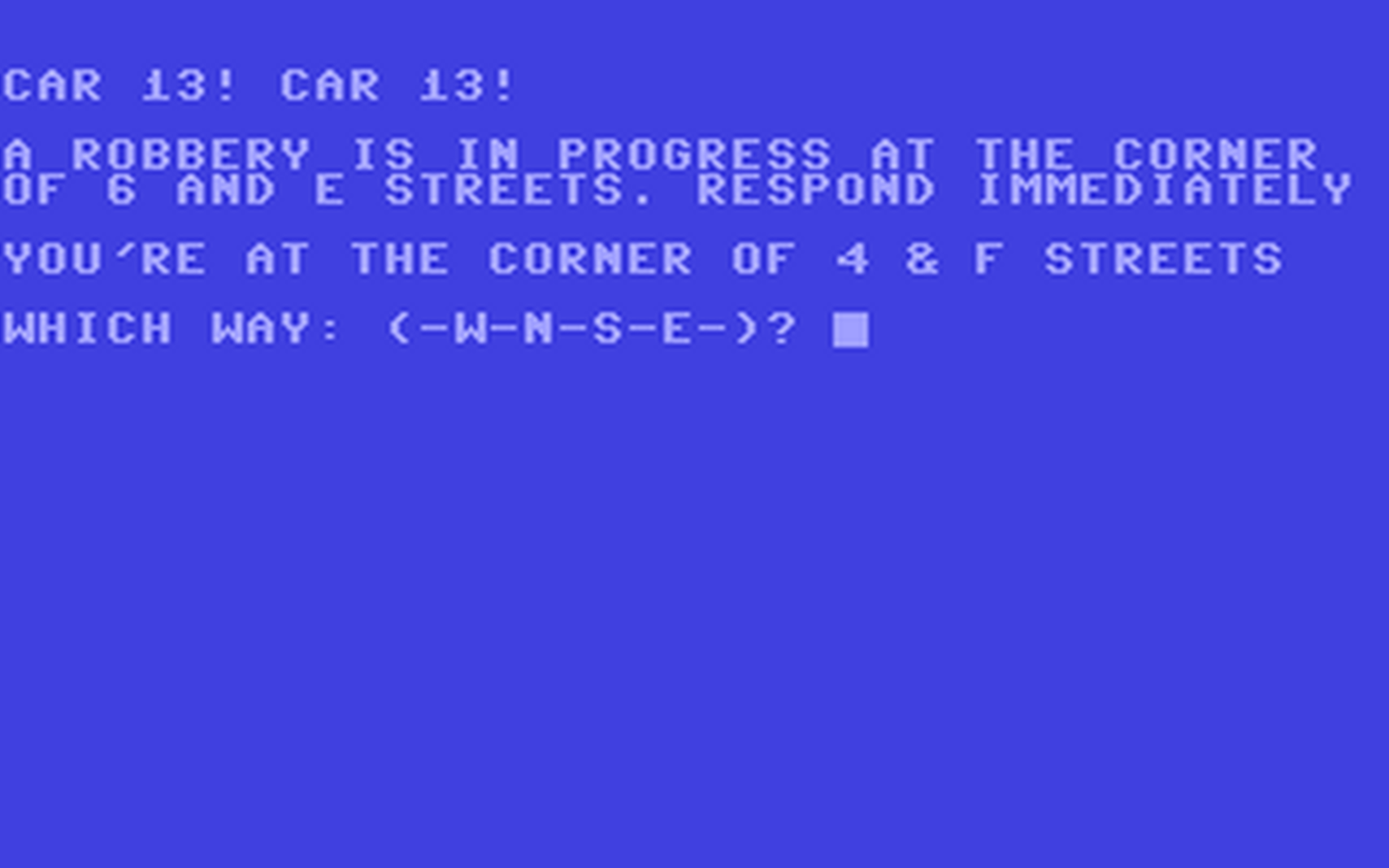 C64 GameBase Car_Thirteen Ballantine_Books 1985