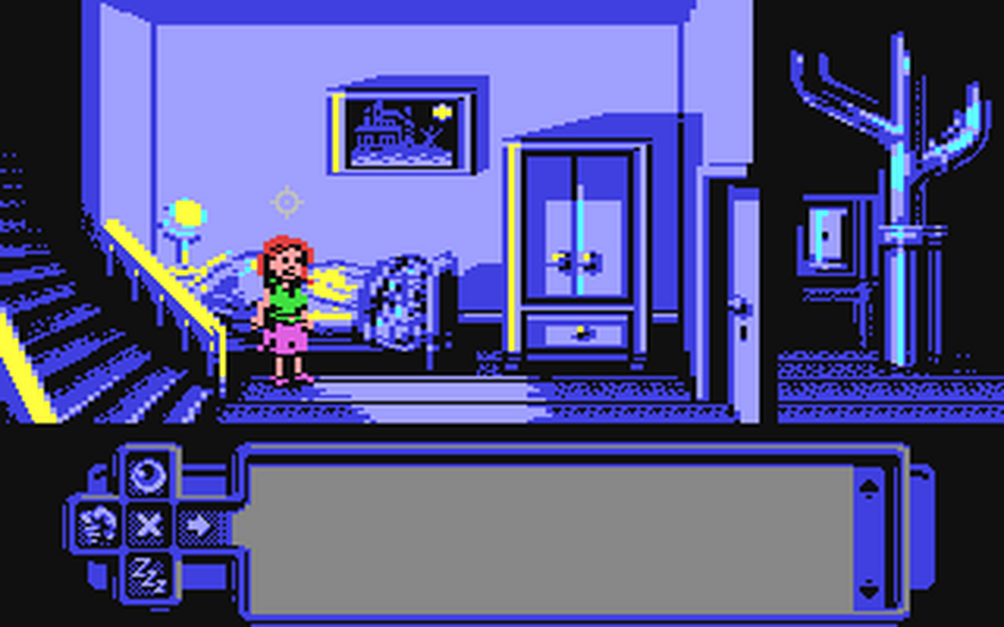 C64 GameBase Caren_and_the_Tangled_Tentacles (Public_Domain) 2015