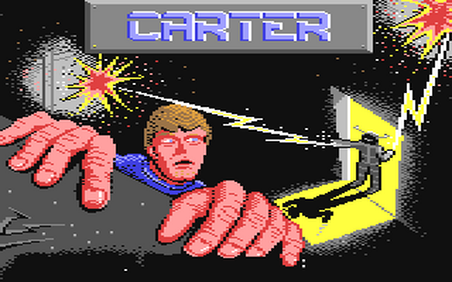 C64 GameBase Carter Pubblirome/Game_2000 1986
