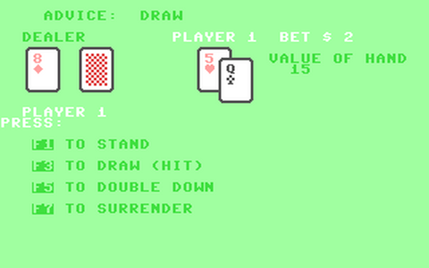 C64 GameBase Casino_Blackjack Dragon_Magic_Software 1986