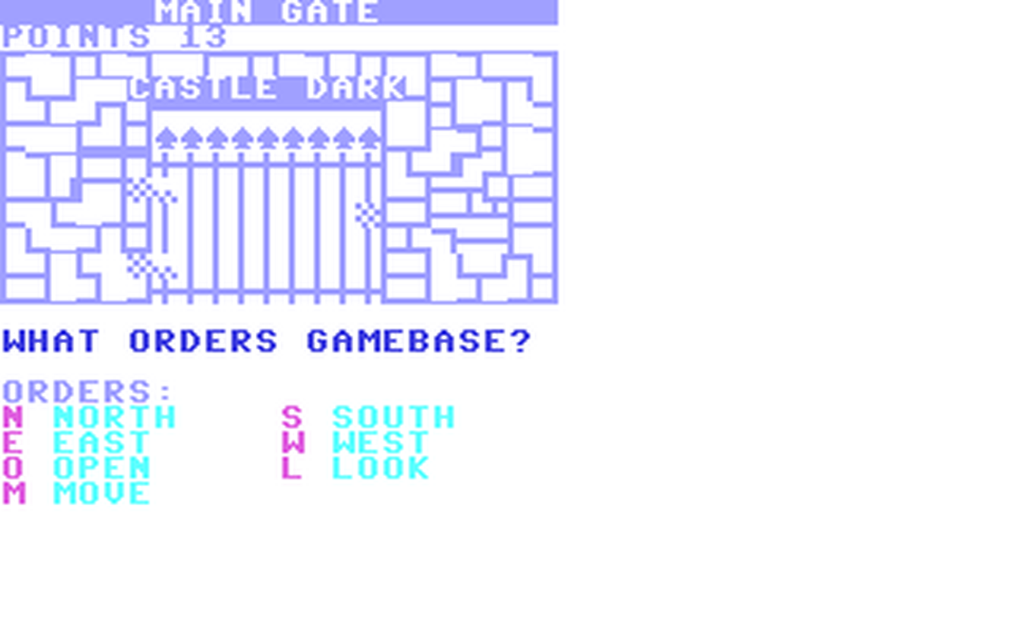 C64 GameBase Castle_Dark