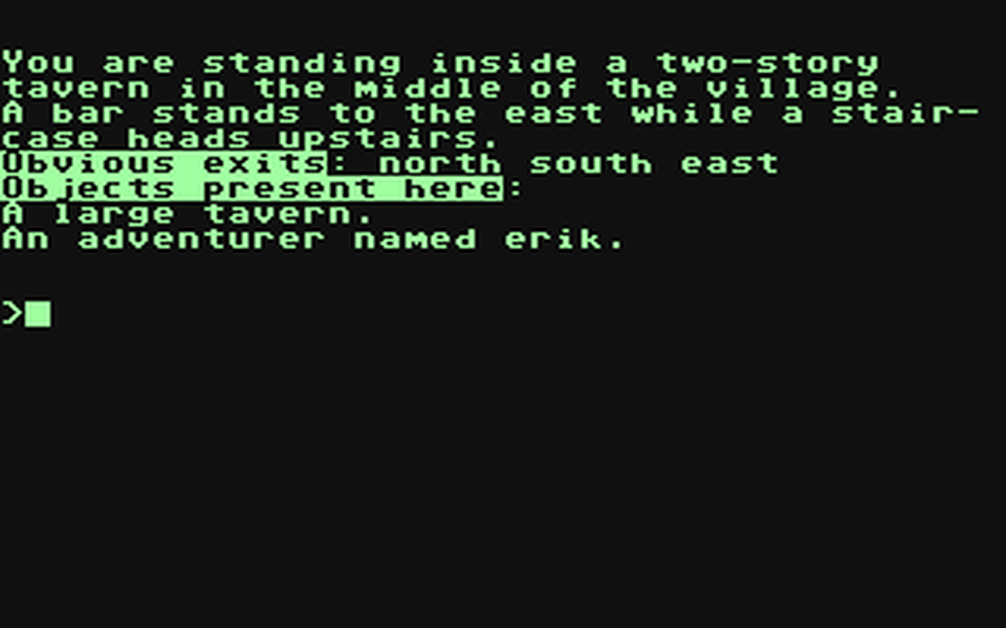 C64 GameBase Castle_Draconia (Public_Domain)