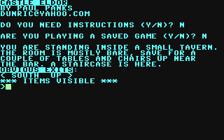C64 GameBase Castle_Eldor (Public_Domain)