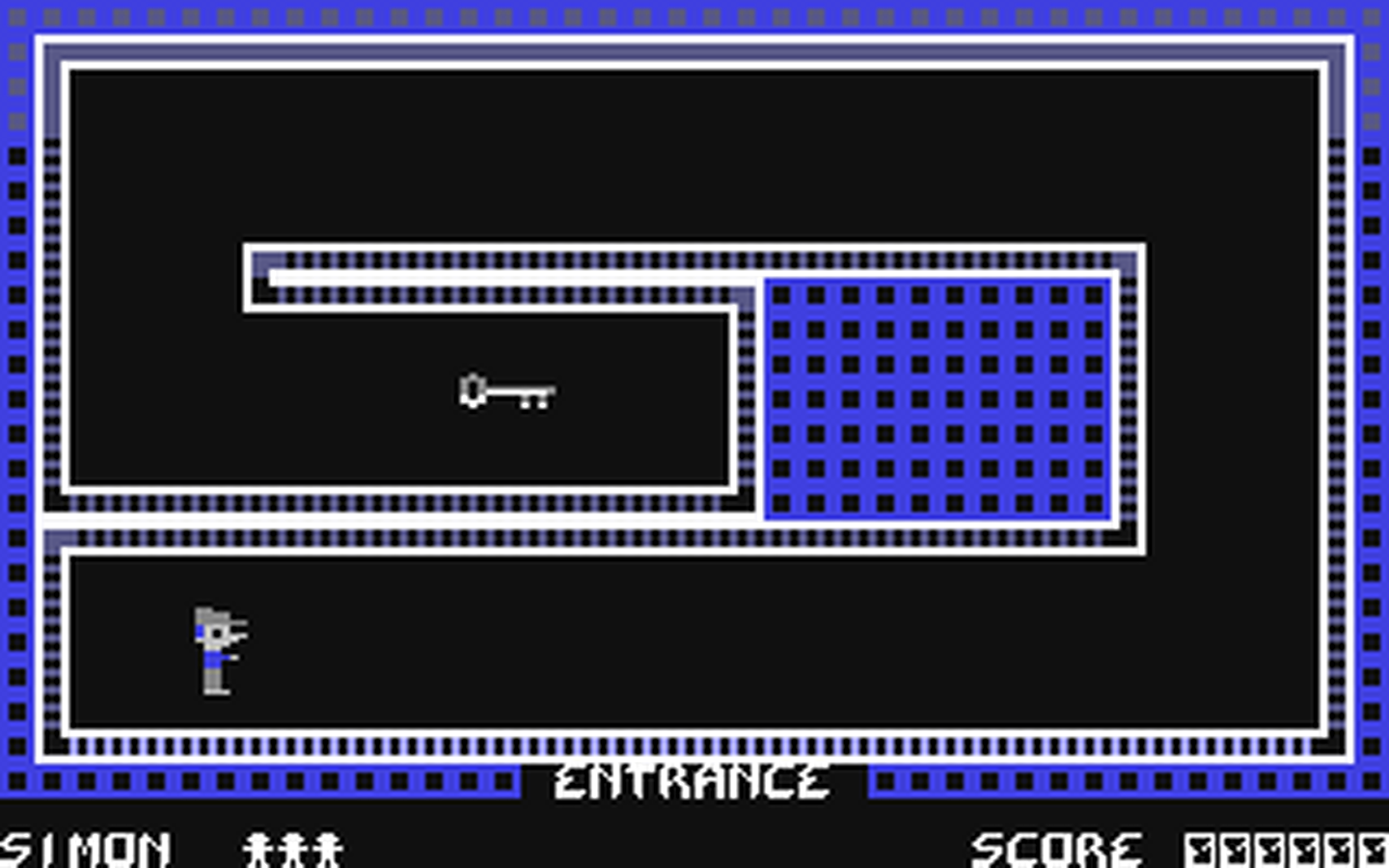 C64 GameBase Castle_Nightmare Happy_Software_[Markt_&_Technik] 1984