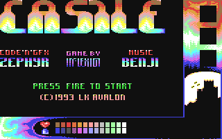 C64 GameBase Castle (Not_Published) 1993