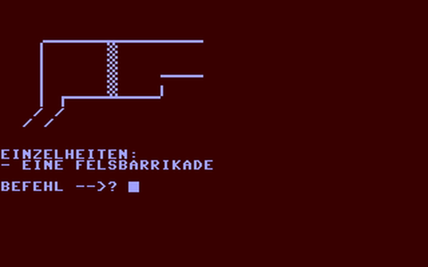 C64 GameBase Caverns_in_Mountain Markt_&_Technik/Happy_Computer 1984