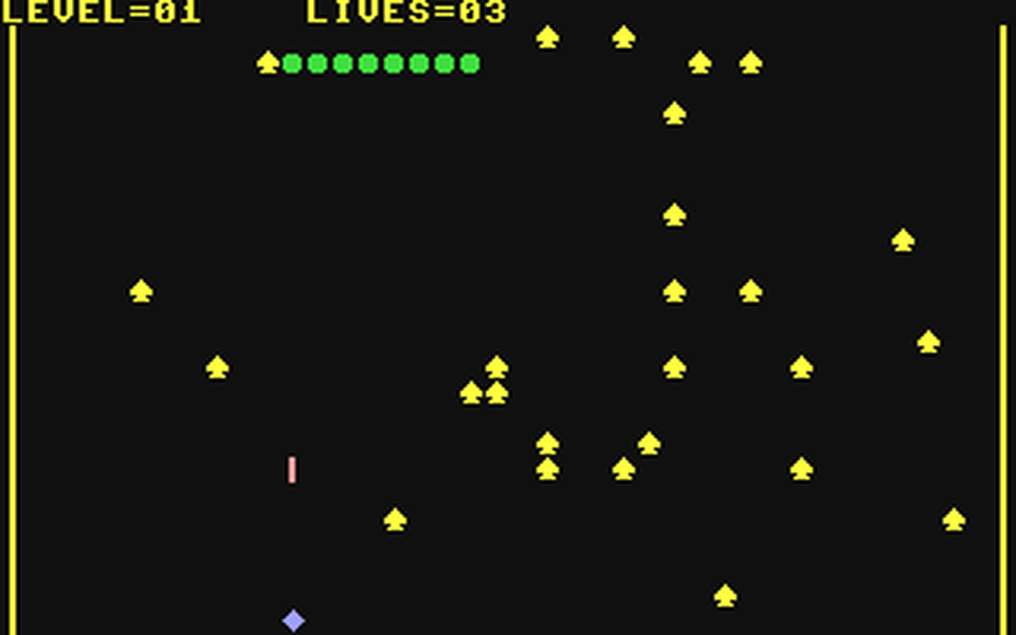 C64 GameBase Centipede_Junior (Public_Domain) 2014