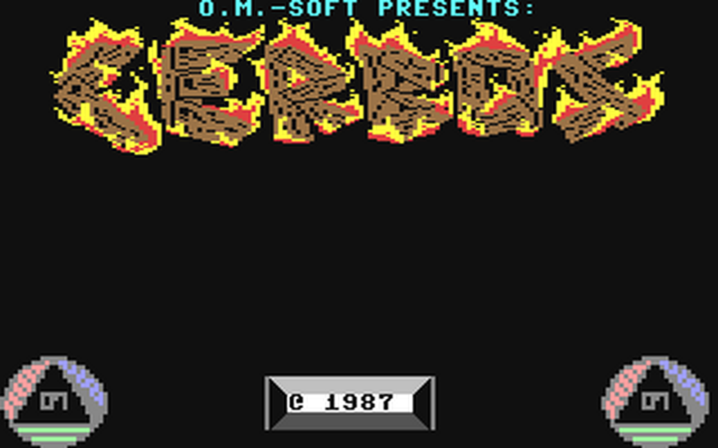 C64 GameBase Cerbos (Public_Domain) 1987
