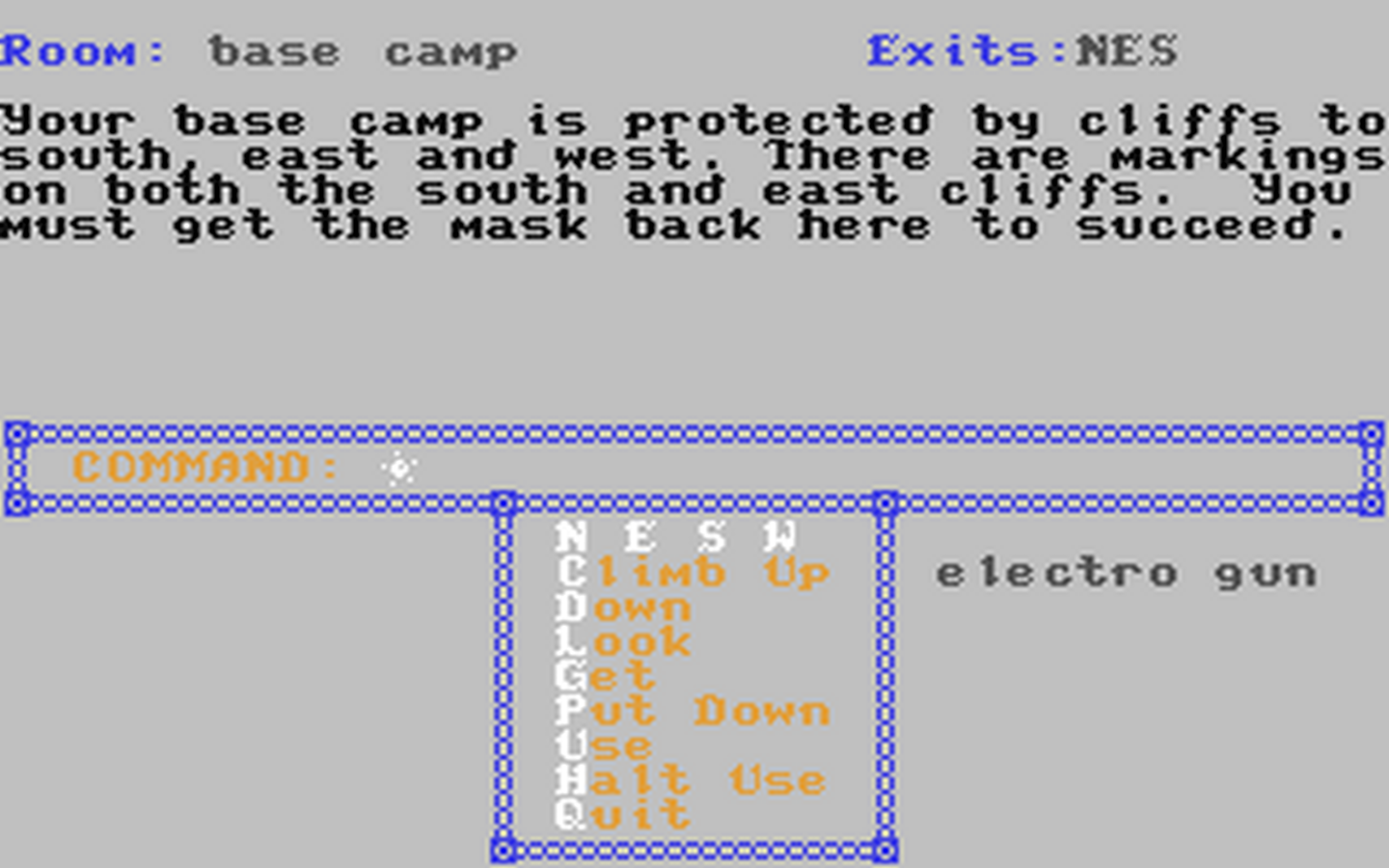 C64 GameBase Charles_Calvert's_Trio Loadstar/Softdisk_Publishing,_Inc. 1994