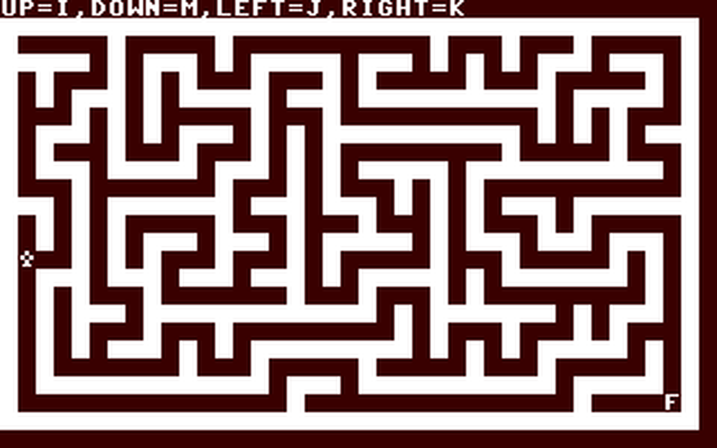 C64 GameBase Charlie's_Maze